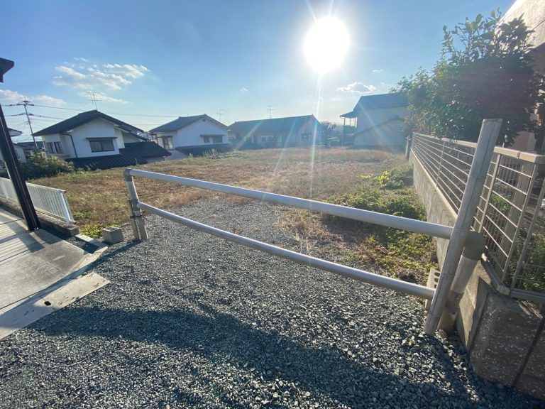 榎町売地