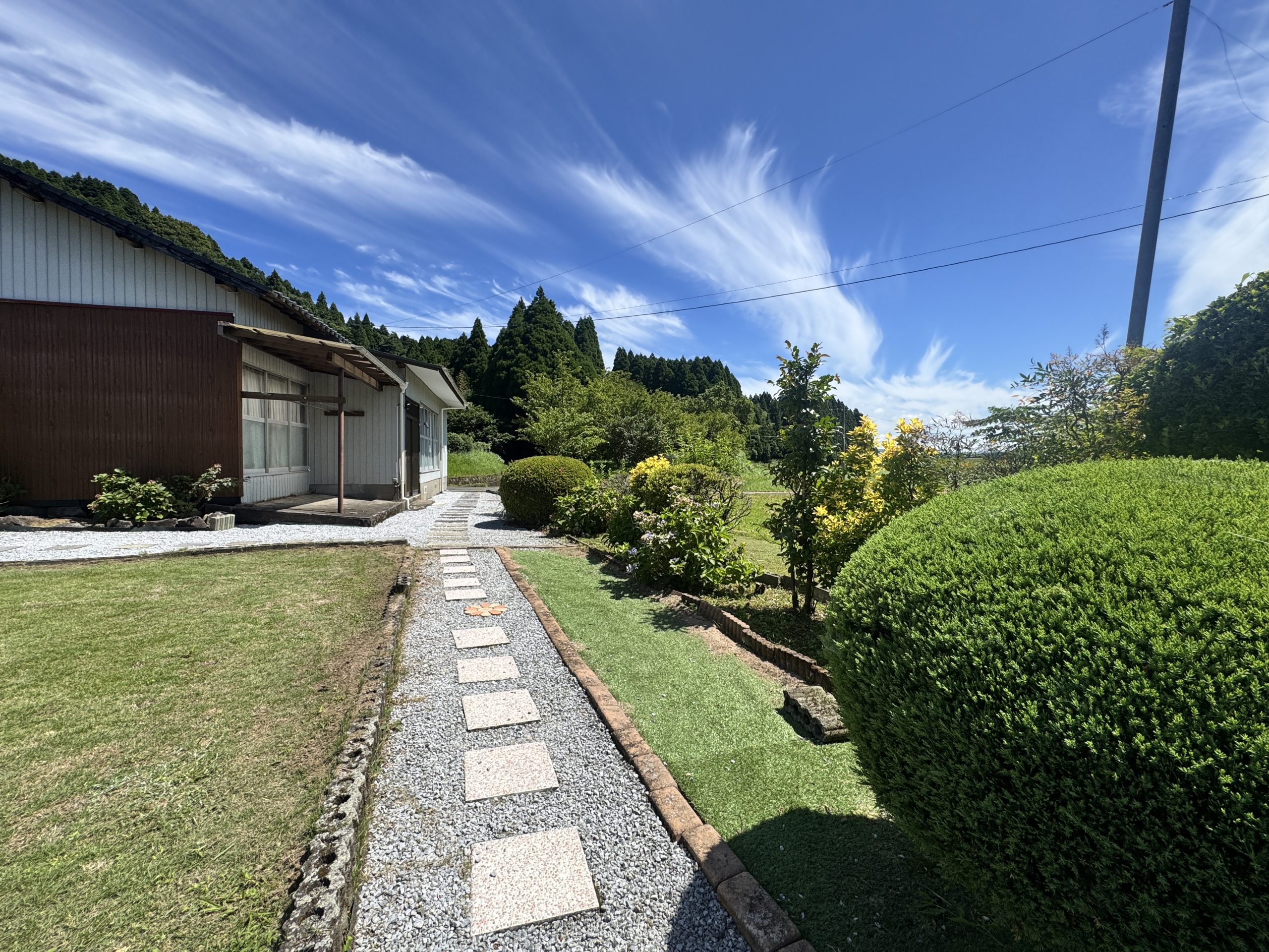 阿蘇市無田売家の写真