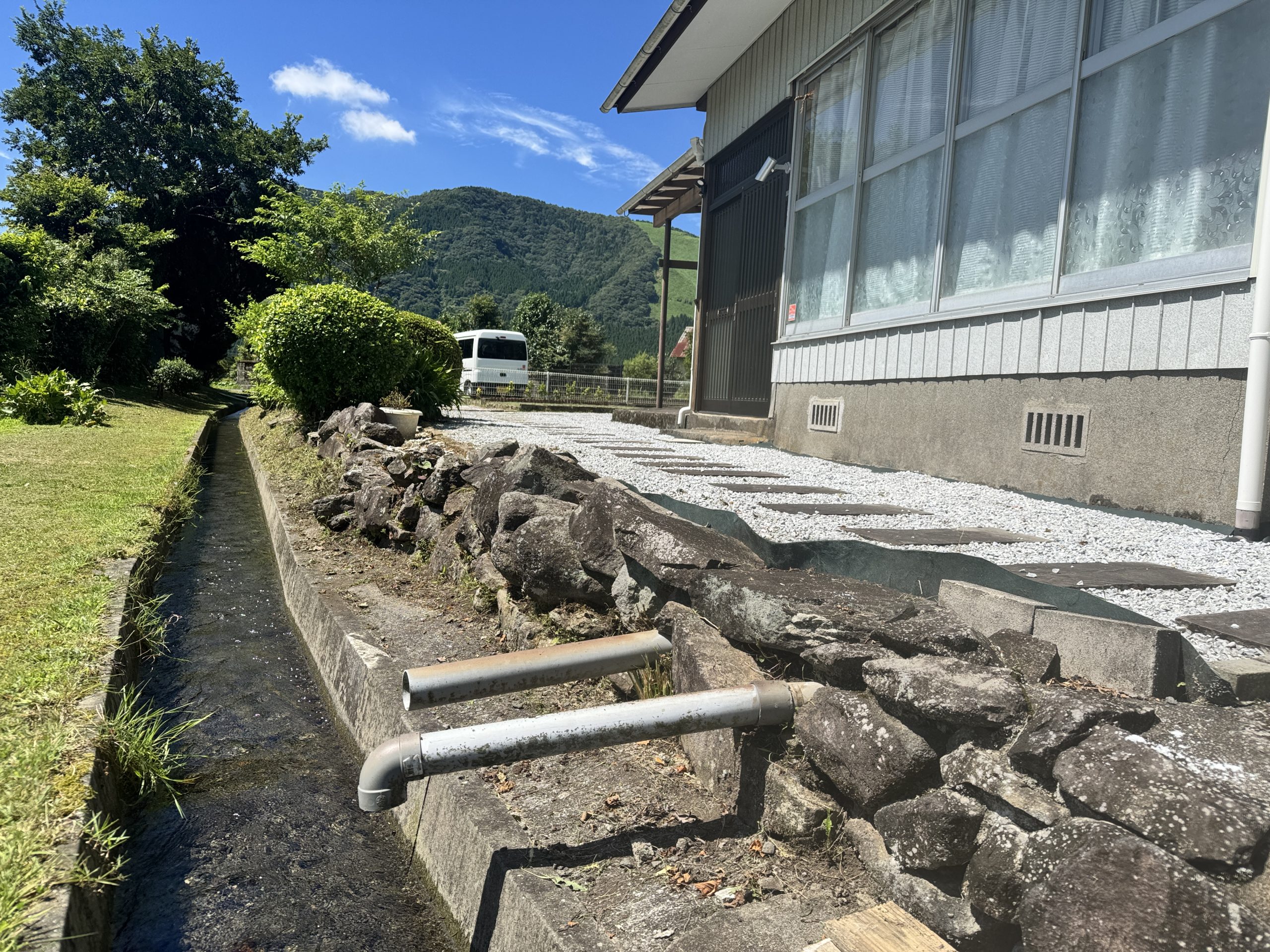 阿蘇市無田売家の写真